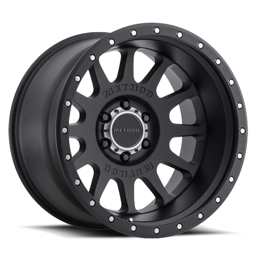 Method Race Wheels NV MR605 | 20x10 | 6 On 135 | Offset -24 | Matte Black