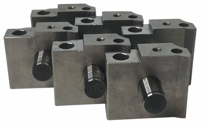 Dodge Modified Rocker Arm Pedestal Set 1989-98 5.9L 12V Gator Fasteners | SKU MRAP5912-JDZH