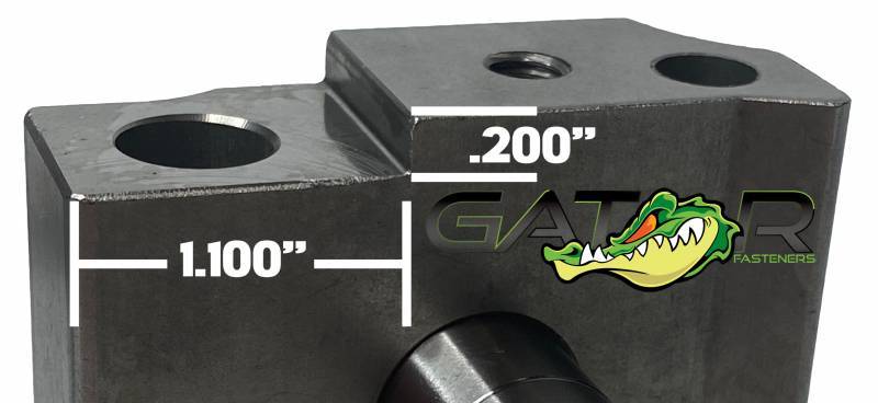 Dodge Modified Rocker Arm Pedestal Set 1989-98 5.9L 12V Gator Fasteners | SKU MRAP5912-JDZH