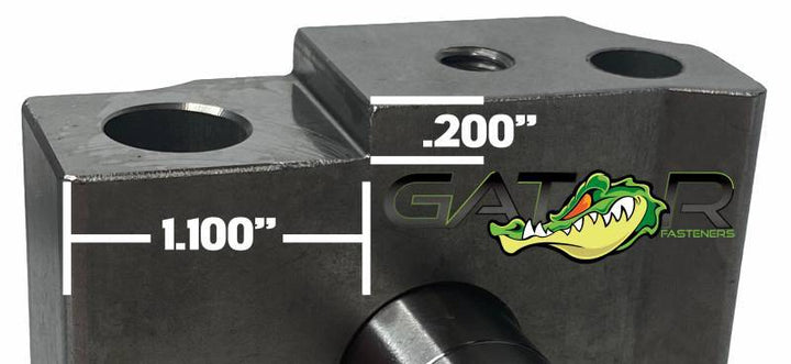 Dodge Modified Rocker Arm Pedestal Set 1989-98 5.9L 12V Gator Fasteners | SKU MRAP5912-JDZH