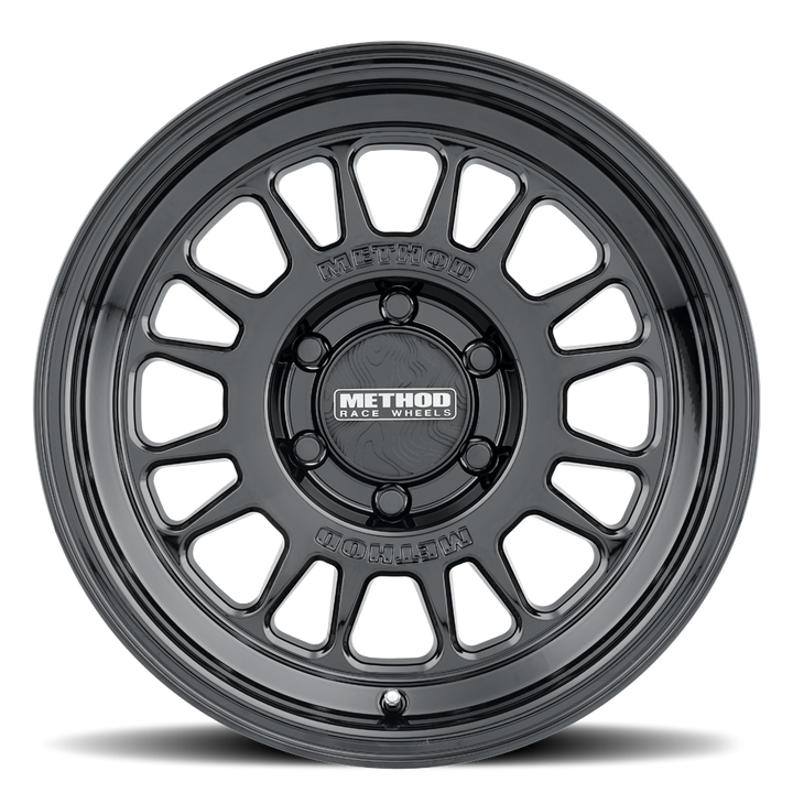 Method Race Wheels MR318 | 18x9 | 6 On 135 | Offset 0 | Gloss Black | Lip 1.61"