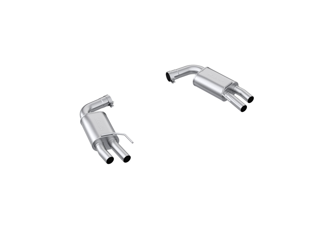 MBRP Armor Pro 3" Race To Street Profile Conversion Kit For S7207 S7282 MS7207