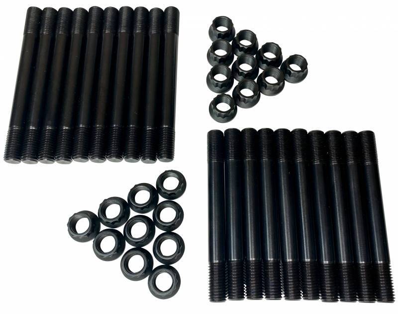 Ford 250/350 Super Duty 2008-10 6.4L Heavy Duty Main Stud Kit Gator Fasteners | SKU MSK64-JDZH