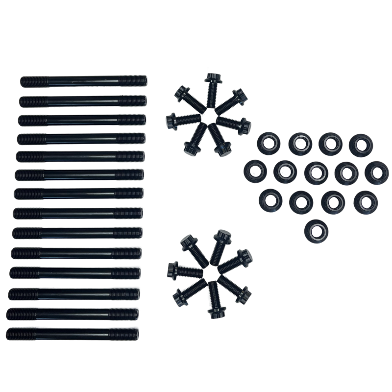 Heavy Duty Main Stud Kit for Dodge (07-25) 6.7L Cummins Diesel w/ Factory Girdle Gator Fasteners | SKU MSK67C-JDZH