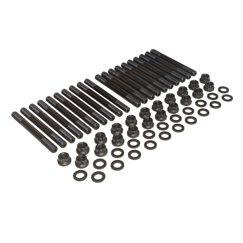 Heavy Duty Main Stud Kit for Ford (83-94) 6.9L and 7.3L IDI Diesel Gator Fasteners | SKU MSK6973IDI-JDZH