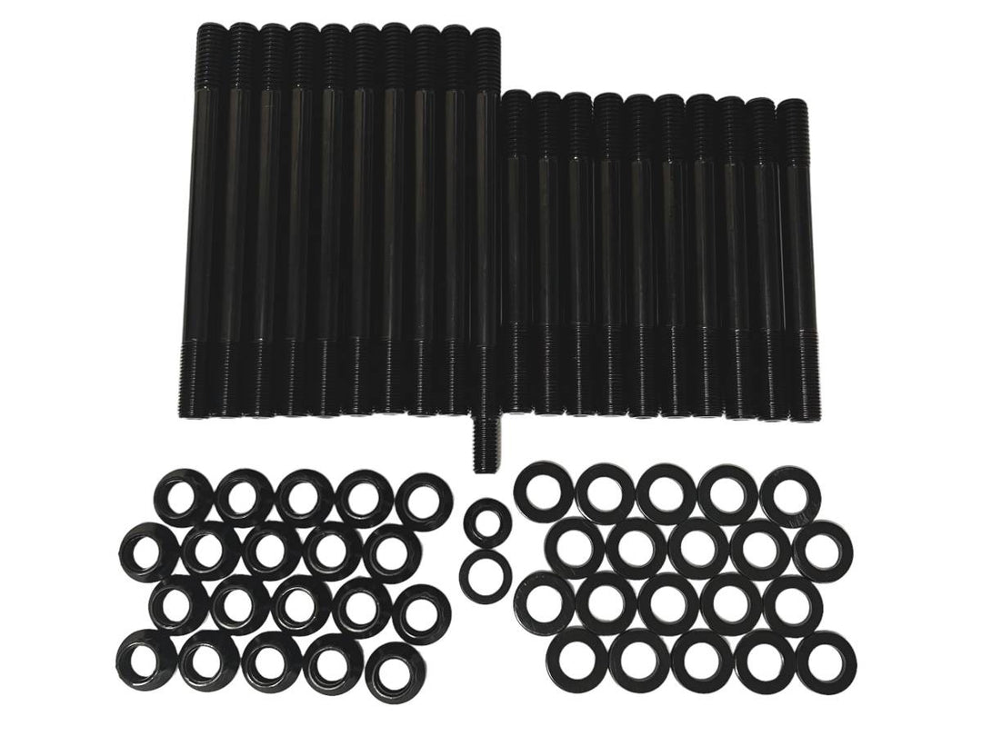 Heavy Duty Main Stud Kit for Ford 1994-03 7.3L Power Stroke Diesel Gator Fasteners | SKU MSK73-JDZH