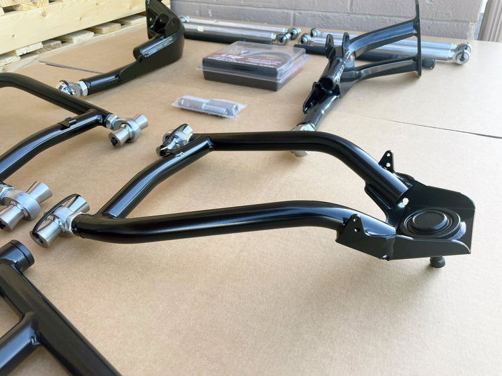 Polaris RZR 200 MTS Suspension Kit