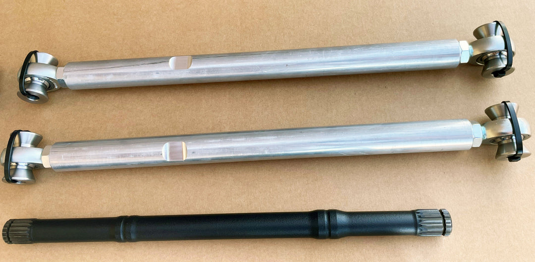 Polaris RZR 200 MTS Suspension Kit
