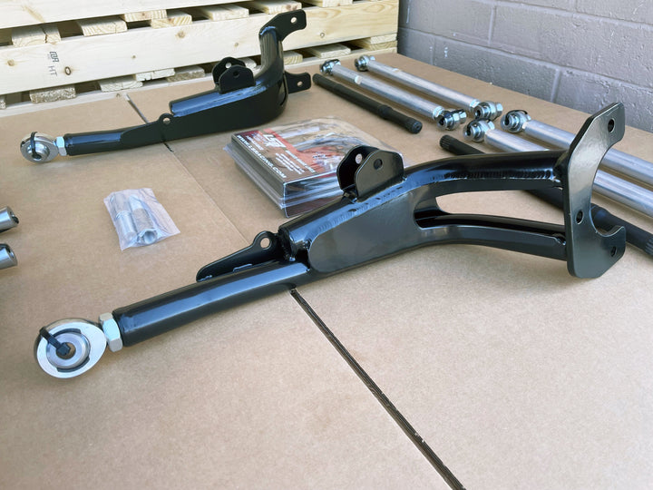 Polaris RZR 200 MTS Suspension Kit