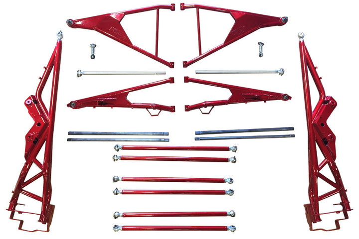 Can Am X3 MTS Suspension Kit