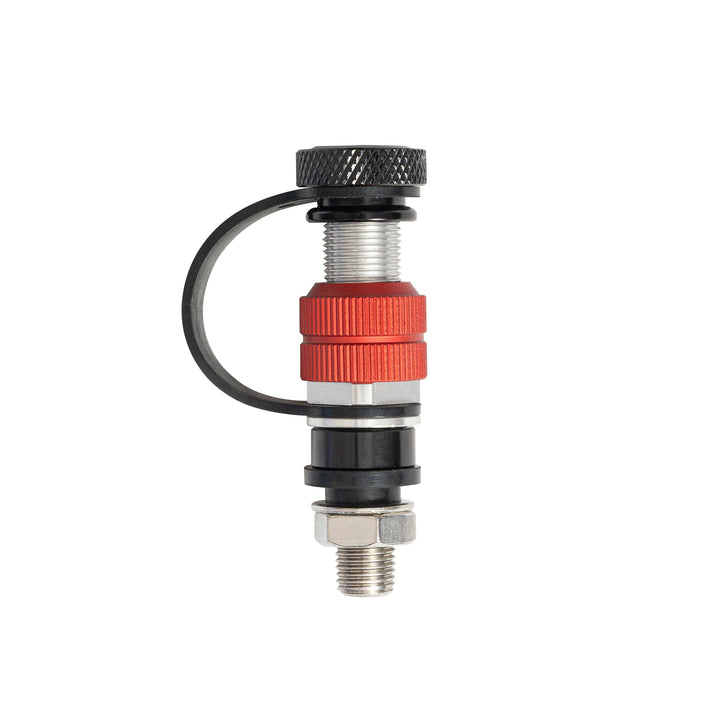Single Monster Valve™ Flat2 - Tire Deflator Power Tank