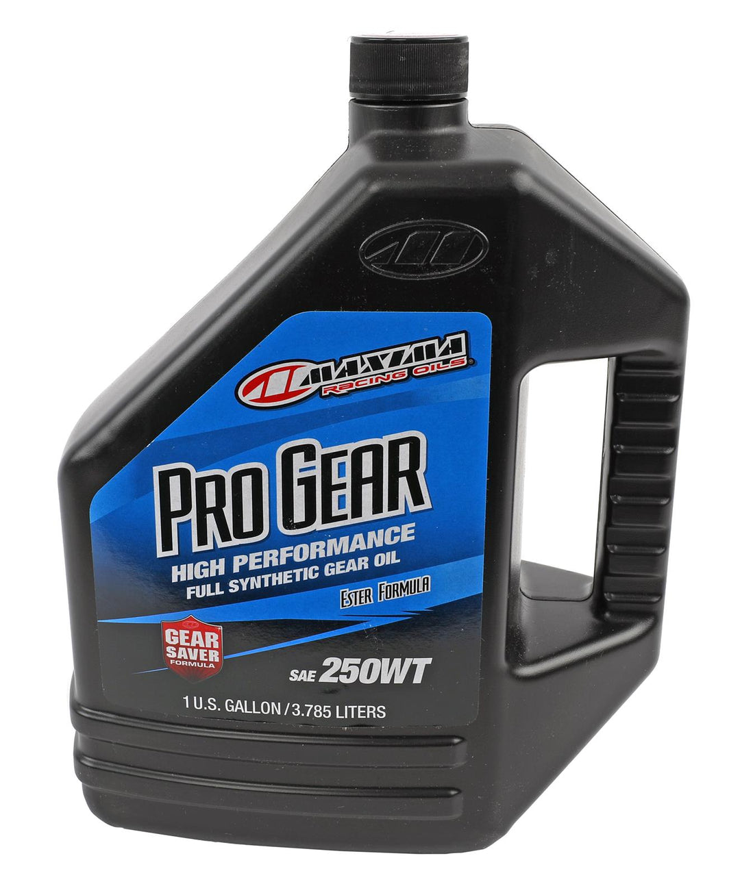 Maxima Racing Oils Pro Gear 250W Full Synthetic Differential Gear Oil 1 Gallon Bottle