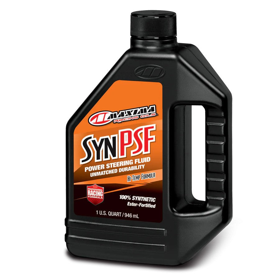 Maxima Synthetic Power Steering Fluid - Skinny Pedal Racing
