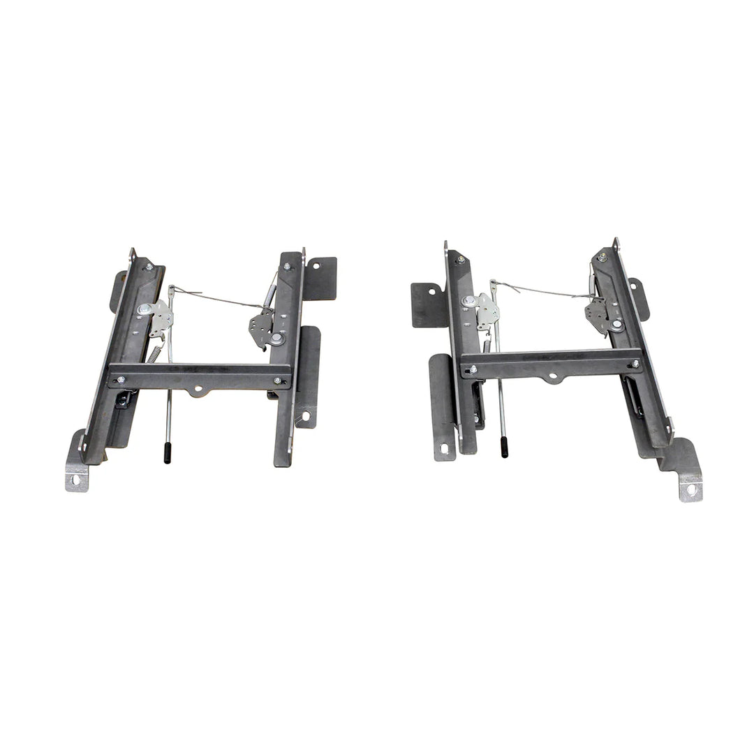 Motobilt Adjustable Front PRP Seat Mounts for Jeep JL