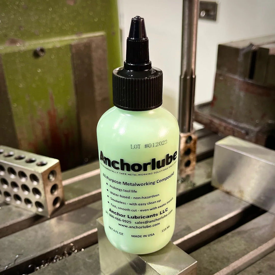 Notching, Cutting & Tapping Paste - Anchorlube
