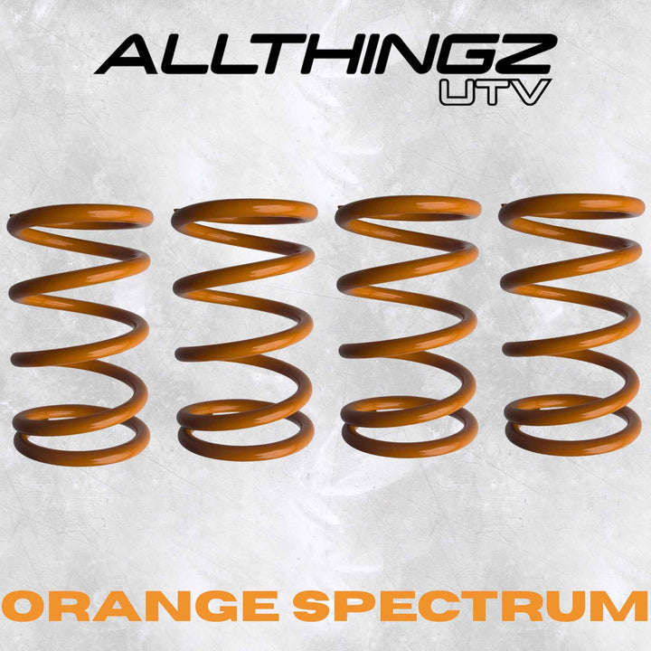 Polaris RZR XP S 4 Seater Tender Spring Kit