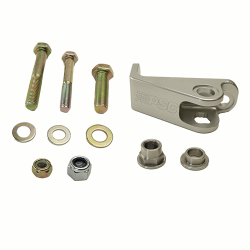 PSC Cylinder Assist Mount Kit Jeep Wrangler JL/Gladiator JT Double Shear MB43K | SKU MB43K