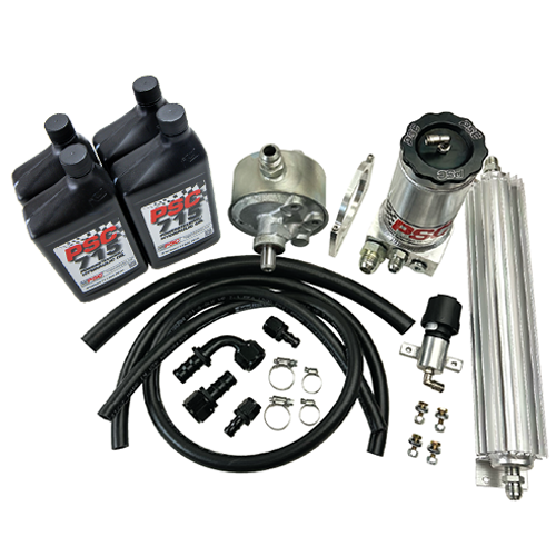 PSC Full Hydraulic Pump Kit GM CBX Pump Applications w/o Hydro-Boost PK-FHK-TC | SKU PK-FHK-TC