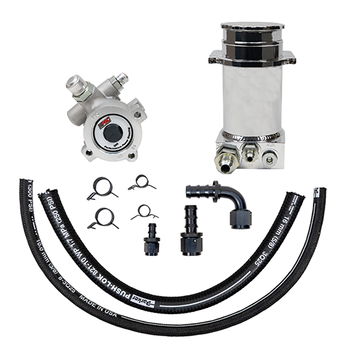 PSC Pro Touring Pump Kit Rack & Pinion PK1150X | SKU PK1150X
