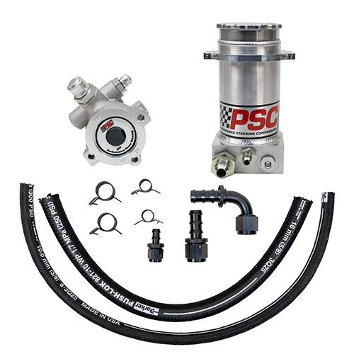 PSC Pro Touring Pump Kit Rack & Pinion PK1150X | SKU PK1150X