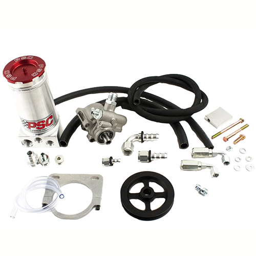 PSC Toyota 22R & 3L 3VZ Power Steering Pump Kit (1981-1995) PK1230 | SKU PK1230