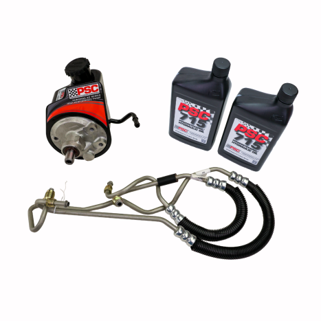 PSC XD Series Pump Kit GMC 2500/3500 w/ 6.6L Duramax (1999-2010) PK1404 | SKU PK1404