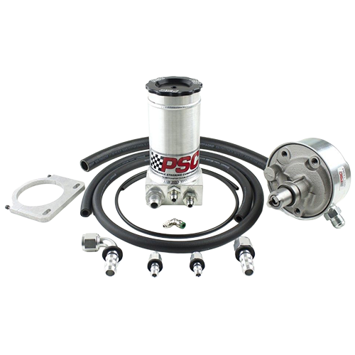 PSC Remote-Fill Power Steering Pump & Reservoir Kit Dodge Cummins (1994-2002) PK1490 | SKU PK1490