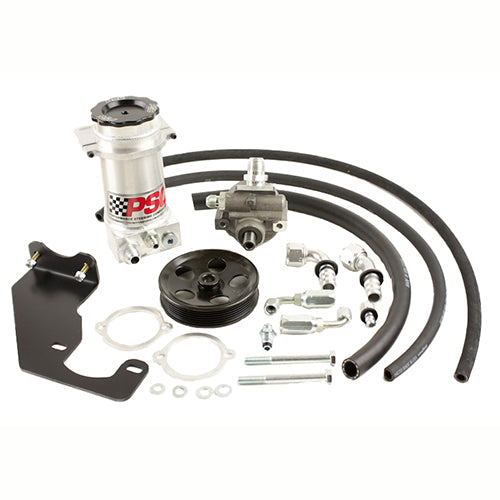 PSC High Flow Pump Kit Jeep JK 5.7L HEMI Conversion 2007-2018 6-Rib Pulley PK1860 | SKU PK1860