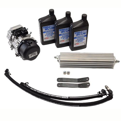 PSC XD Electric Power Steering Pump Kit JL 392 (2021-2024) PK3 | SKU PK3