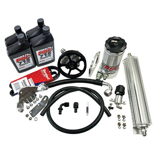 PSC Power Steering Pump Kit Jeep JK/JKU 3.6L (2012-2018) PK36JP1 | SKU PK36JP1