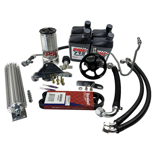PSC Power Steering Pump Kit Jeep JK/JKU 3.6L (2012-2018) PK36JP1 | SKU PK36JP1