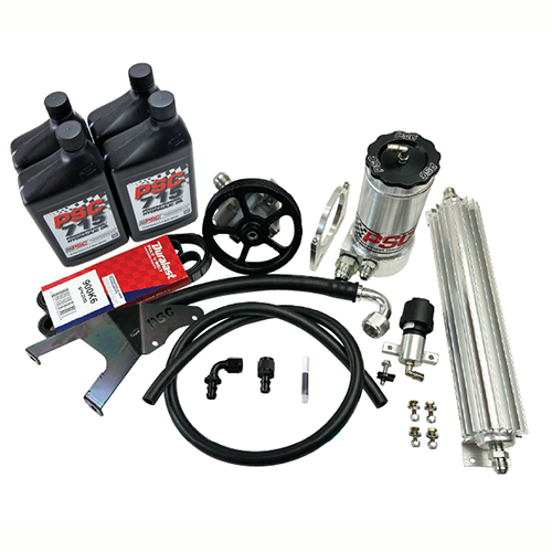 PSC Power Steering Pump Kit Jeep Wrangler JK 3.8L (2007-2011) PK38JP1 | SKU PK38JP1