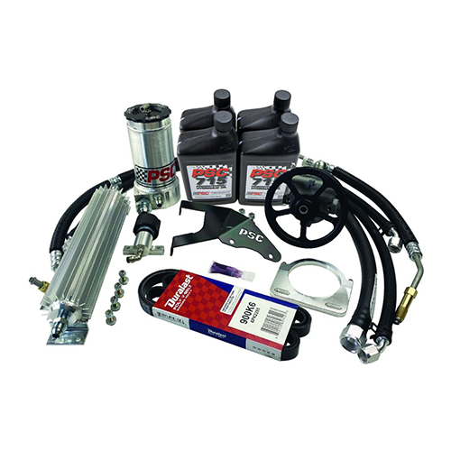 PSC Power Steering Pump Kit Jeep Wrangler JK 3.8L (2007-2011) PK38JP1 | SKU PK38JP1