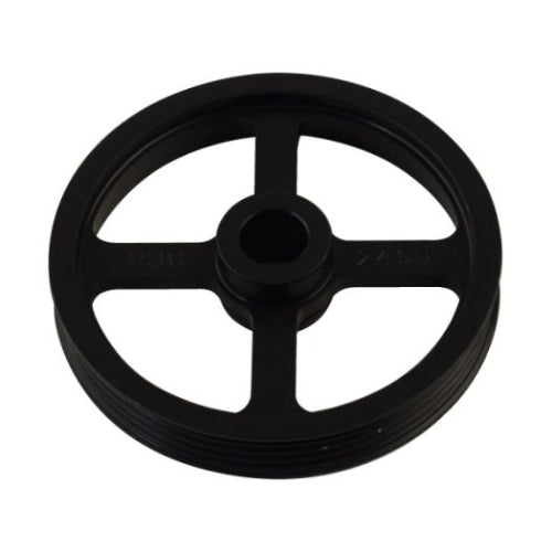 PSC Pulley 4.5" 4-Rib Serpentine TC Pump PP2465 | SKU PP2465