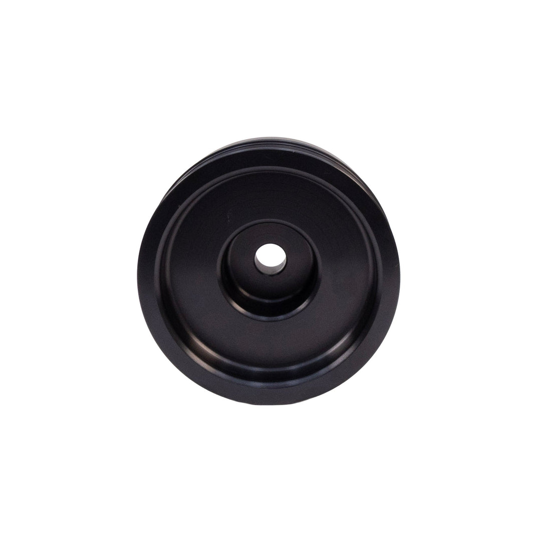 PSC Crankshaft Pulley 3.125" Serpentine 15% Reduction Small Block GM PP3400 | SKU PP3400