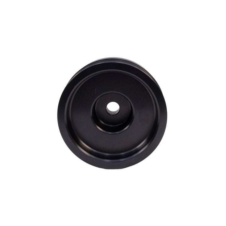 PSC Crankshaft Pulley 3.125" Serpentine 15% Reduction Small Block GM PP3400 | SKU PP3400