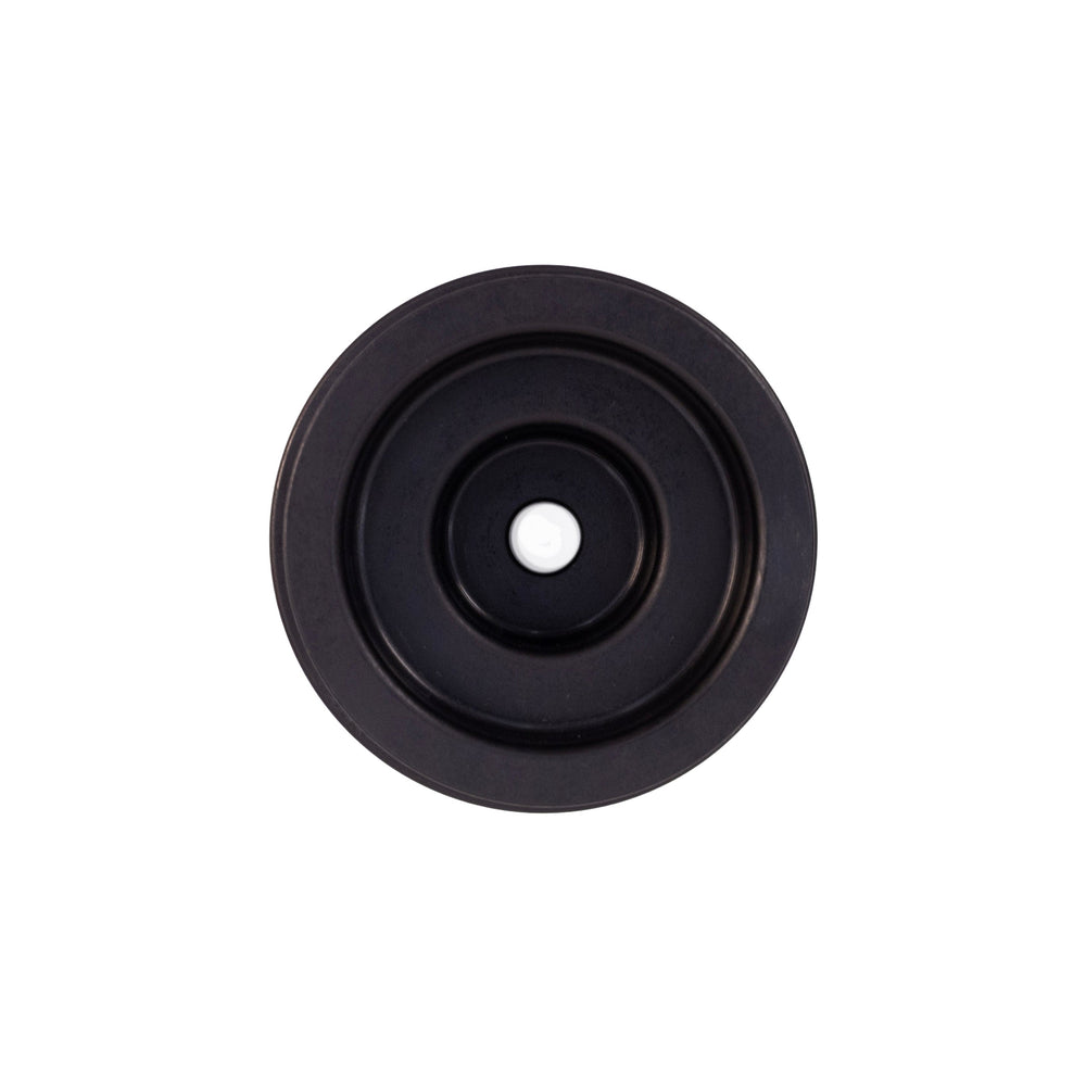 PSC Crankshaft Pulley 3.9" Serpentine 30% Reduction Small Block GM PP3401 | SKU PP3401
