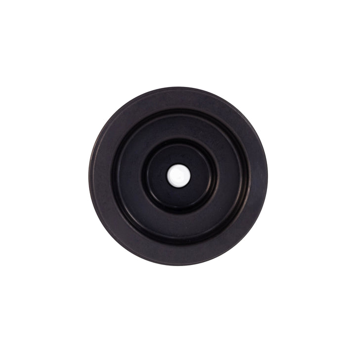 PSC Crankshaft Pulley 3.9" Serpentine 30% Reduction Small Block GM PP3401 | SKU PP3401