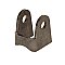 Universal Shock Mount - Perpendicular Bolt Synergy MFG | SKU 3209-175