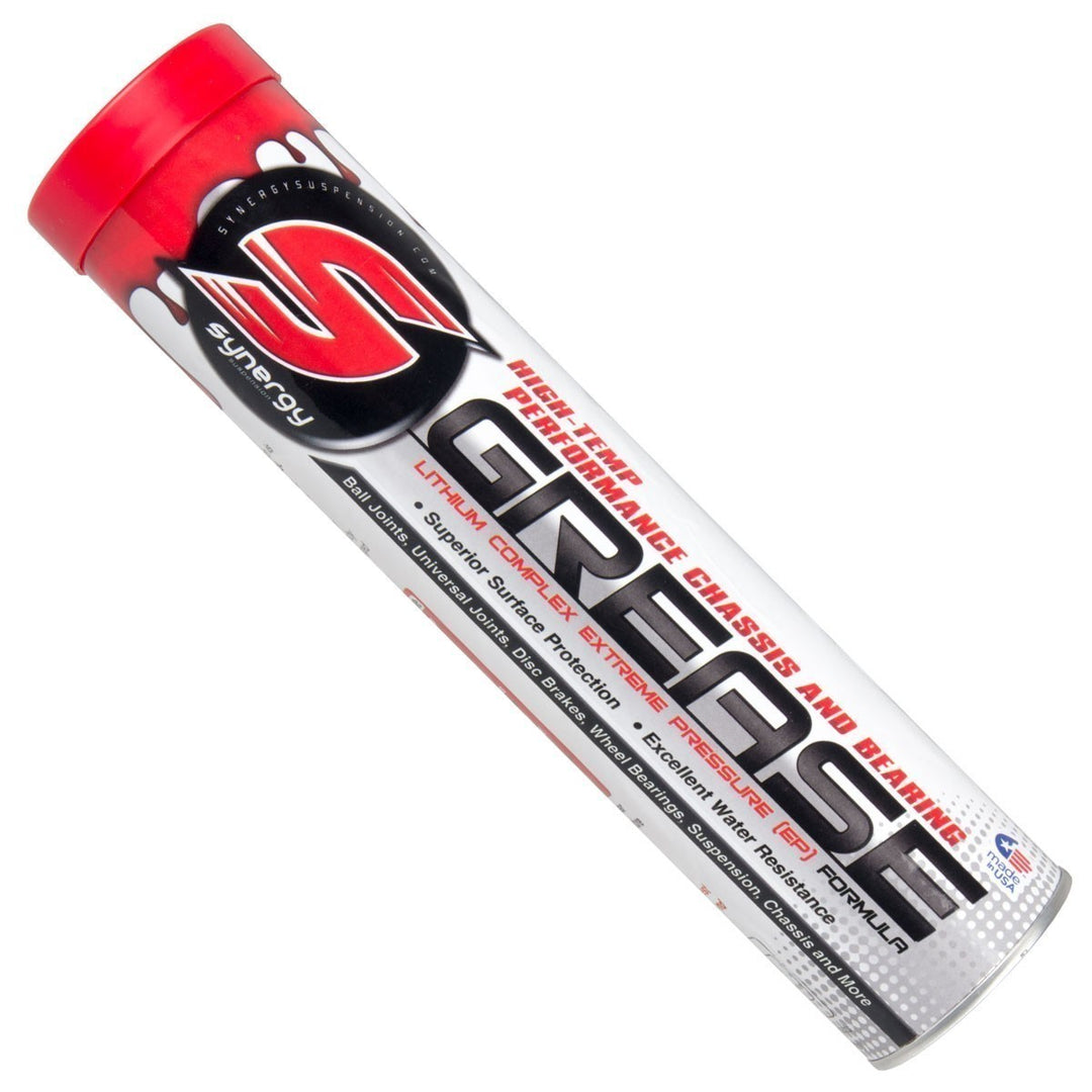 High Performance Chassis & Bearing Grease Synergy MFG | SKU 4119