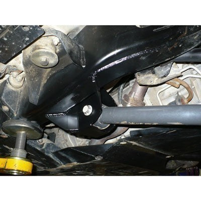 Jeep JK Heavy Duty Front Lower Control Arm Frame Bracket Synergy MFG | SKU 5021