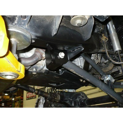 Jeep JK Heavy Duty Front Lower Control Arm Frame Bracket Synergy MFG | SKU 5021