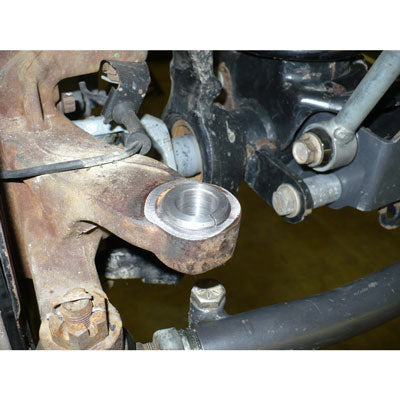 Tie Rod End (TRE) Flip Adapter Synergy MFG | SKU 8602-00