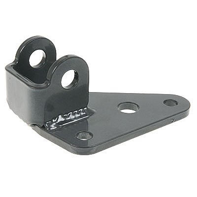 Jeep JK Steering Stabilizer Relocation Bracket Synergy MFG | SKU 8007