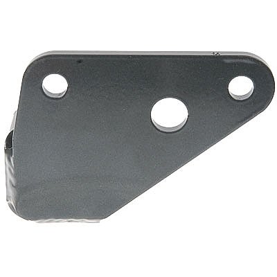 Jeep JK Steering Stabilizer Relocation Bracket Synergy MFG | SKU 8007