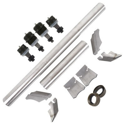 Jeep JK D30/D44 Front Axle Assurance Kit Synergy MFG | SKU 8012-50-30