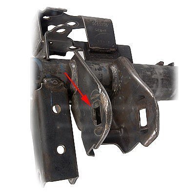 Jeep JK Cam Bolt Eliminator Kit Synergy MFG | SKU 8014