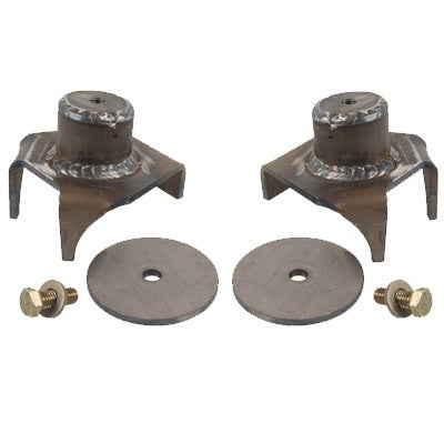 Jeep JK/JKU Rear Axle Spring Pad Synergy MFG | SKU 8098