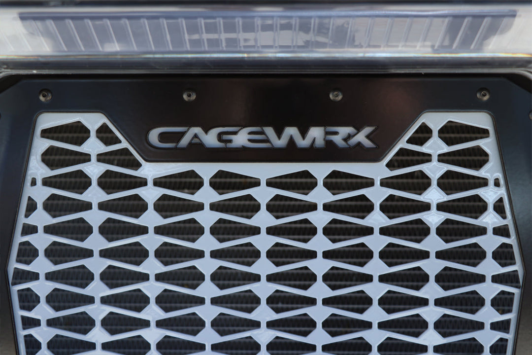 Cagewrx Polaris RZR Pro R / Turbo R Front Grille (2022-2024) | image 3