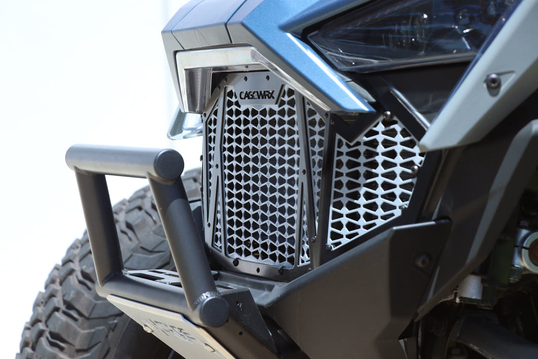Cagewrx Polaris RZR Pro R / Turbo R Front Grille (2022-2024) | image 6